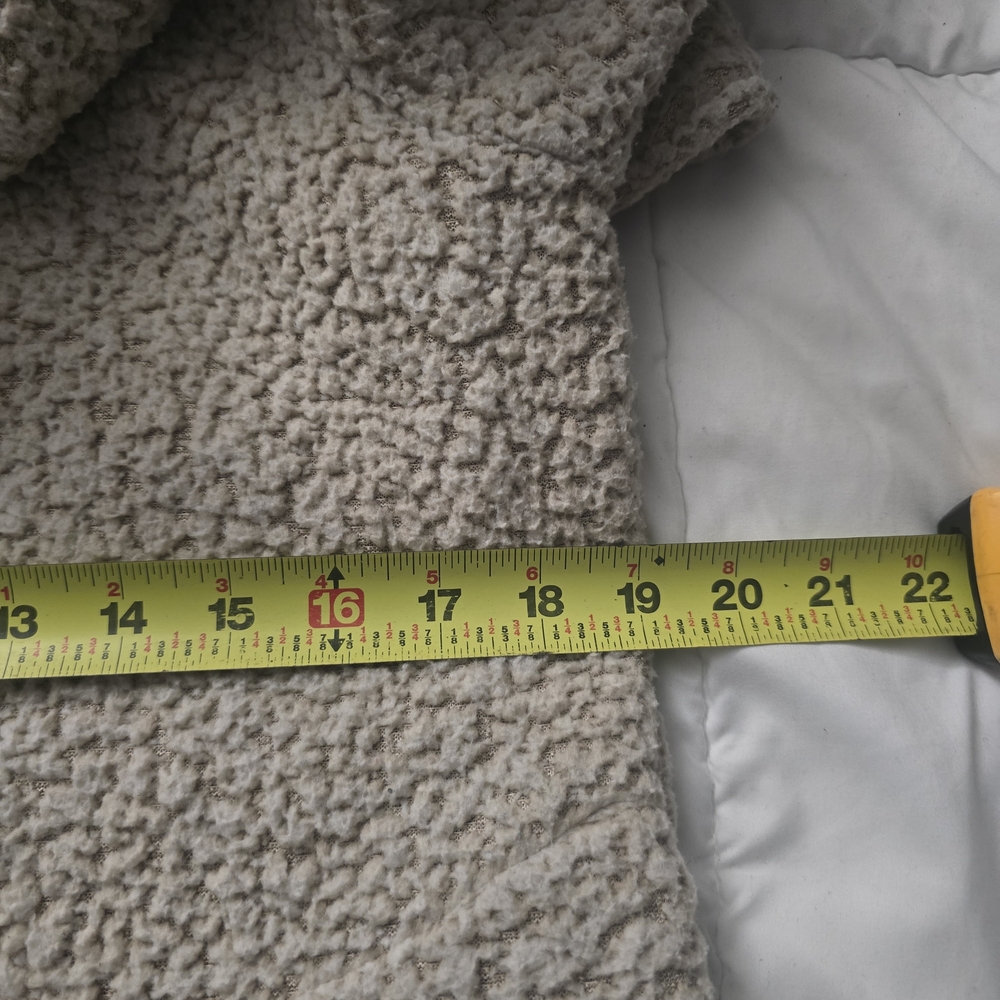 ​Michael Farrell | Cozy Sherpa Quarter-Zip Pullover - Picture 10 of 12